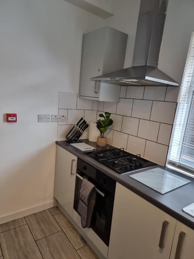 23 Woodhouse Villa Stoke-on-Trent Eksteriør billede