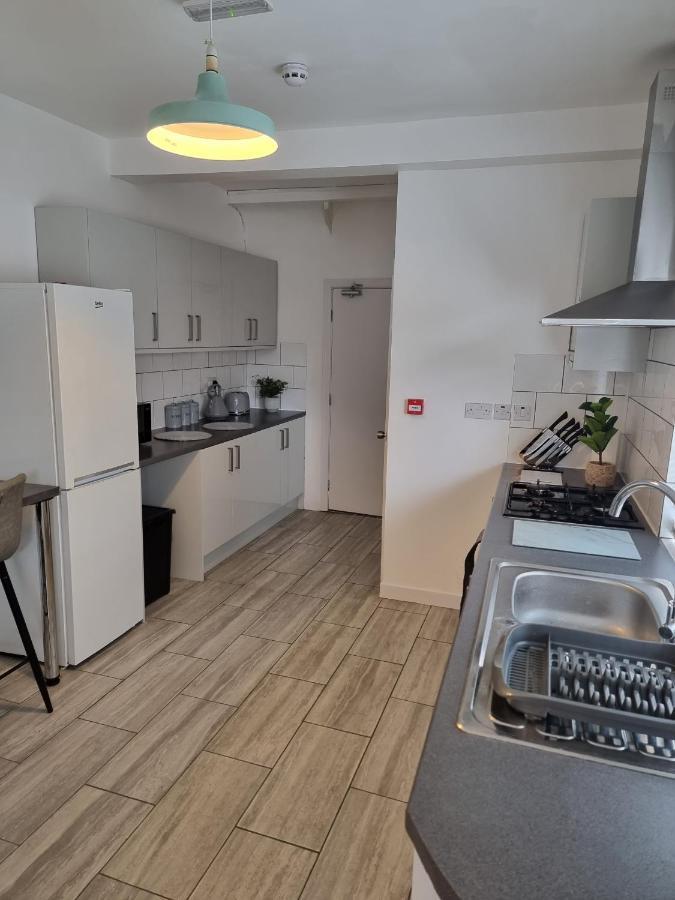 23 Woodhouse Villa Stoke-on-Trent Eksteriør billede