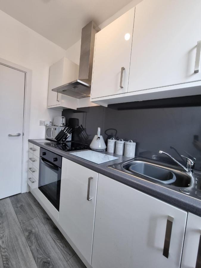 23 Woodhouse Villa Stoke-on-Trent Eksteriør billede