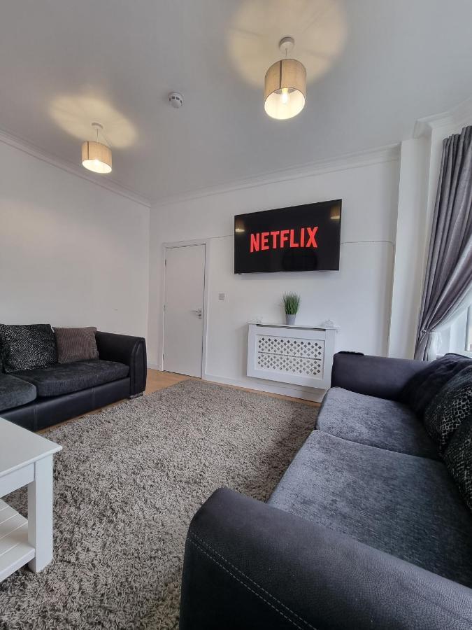 23 Woodhouse Villa Stoke-on-Trent Eksteriør billede